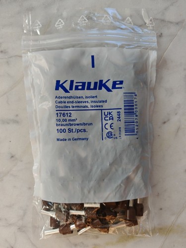 100 embouts de - 100, (