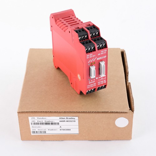 Allen bradley 440r w23219 - allen, 440r-w23219
