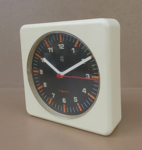 Pendule philips vintage - pendule,