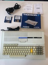 Ordinateur THOMSON TO8D