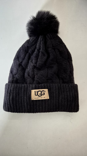 Bonnet ugg australia noir - ugg, avec