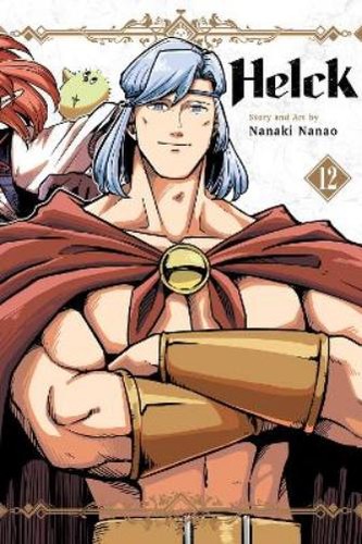 Nanaki nanao helck - nanaki, vol.