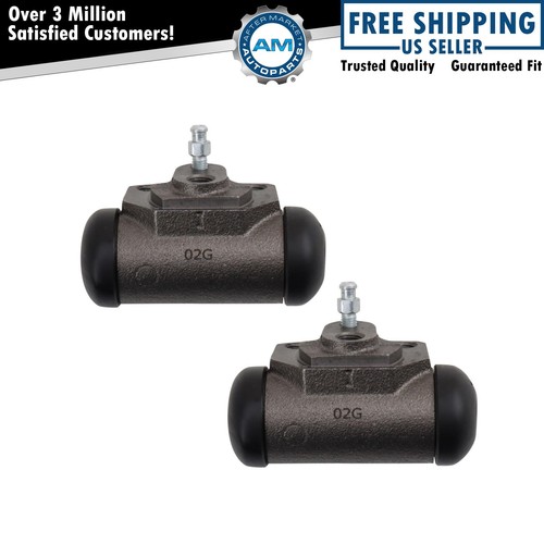 Rear wheel cylinder set fits - rear,