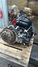 Moteur FORD FIESTA 5 PHASE 1