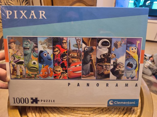 Puzzle 1000 pièces disney - puzzle,