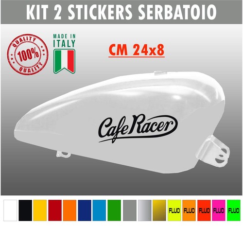Kit autocollants moto - 2,