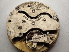 Moeris patent Pocket Watch