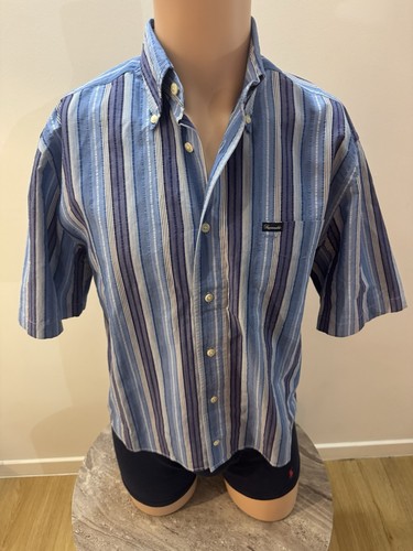Chemise façonnable rayée - chemise,