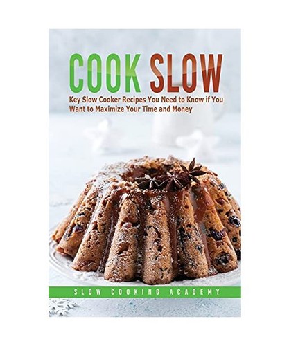 Cook slow key - cook, slow: