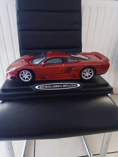 Voiture miniature saleen - voiture,