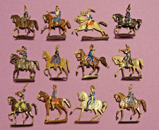 Plats d'étain - Zinnfiguren -