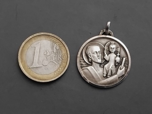 Médaille religieuse saint - médaille,