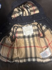 Burberry Baby Coat