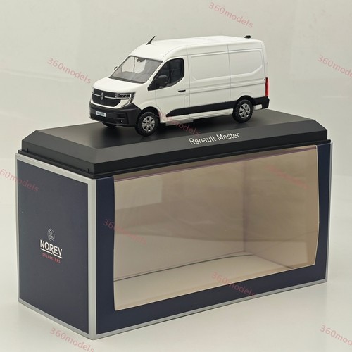 Norev renault master - renault,