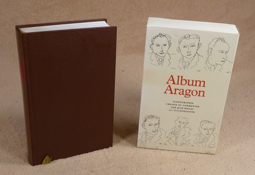 Pleiade album aragon - :, /