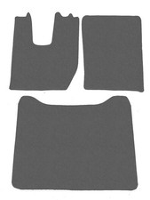 Tapis de sol en velour pour