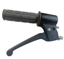 Poignee gaz mobylette origine