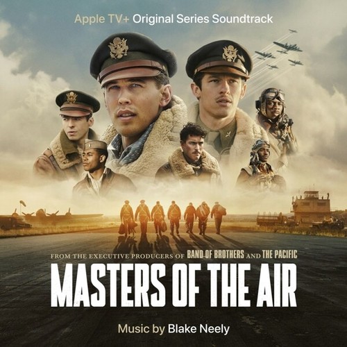 Ost blake neely masters of - -masters,