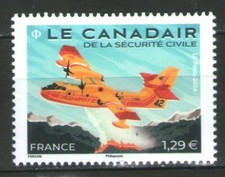 Stamp/Timbre D France Le