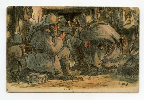 Illustrateur gabard guerre - illustrateur,