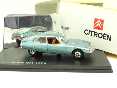 Norev citroen sm 1970 - norev,