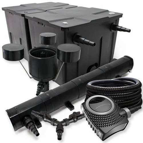 Kit filtration bassin 60000l