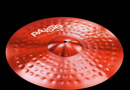 Paiste color sound - sound, series