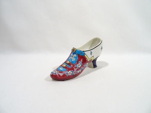 Escarpin chaussure faience - escarpin,