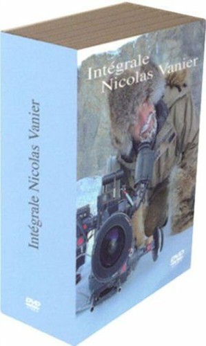 Coffret nicolas vanier dvd - 6,