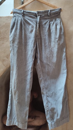 Pantalon paysan vintage en - de,