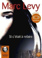 Si cétait à refaire: Livre audio 1 CD MP3 - 563 Mo de Lev... | Livre | état bon