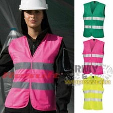 Result Femmes Hi Viz Gilet
