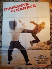 Affiche 1978 DIAMANTS ET