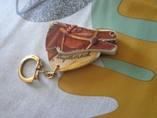 ancienne pince a ticket de tiercé( tete de cheval)