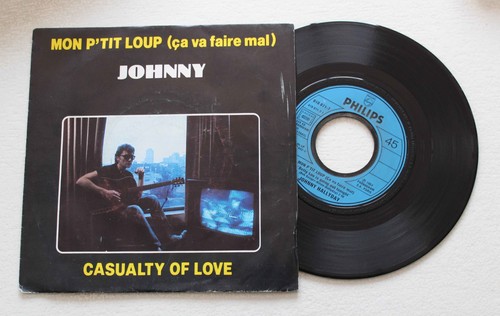 Johnny hallyday mon p tit - johnny,