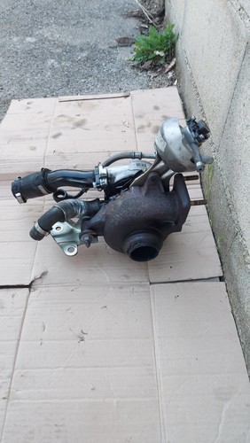 Turbo citroen picasso 0 - c4, 2.0