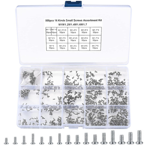 800 pcs assortiment micro - 800, de