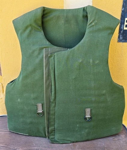 Gilet pare balles - de, l'armée