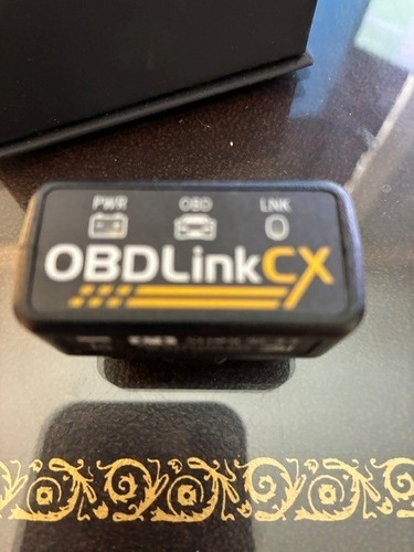 Obdlink bimmercode - cx,