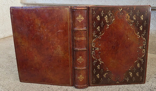 Ancien missel gloires - missel,