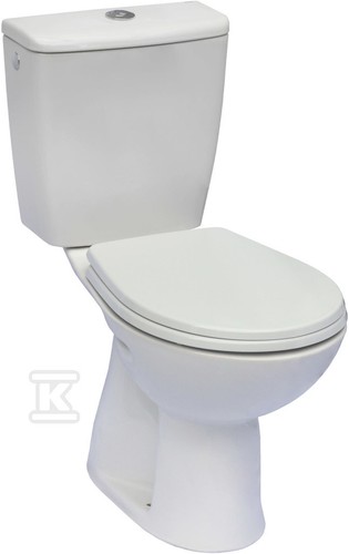 Adele compact sortie - wc,