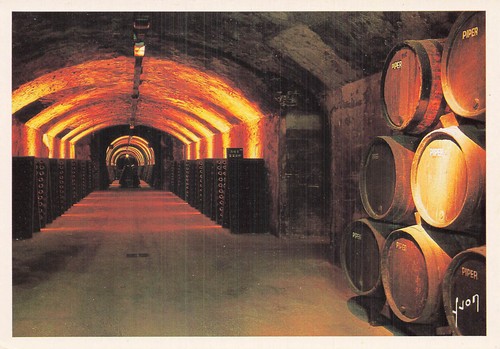 Reims caves piper heidsieck - 51,