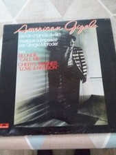 album American Gigolo original