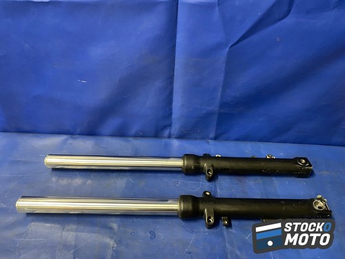 Paire tube fourche - de,