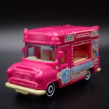 Bon Googly Cônes Glace FOOD TRUCK 1:64 MB Echelle Diorama Voiture Miniature