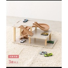 Garage de stationnement 3D