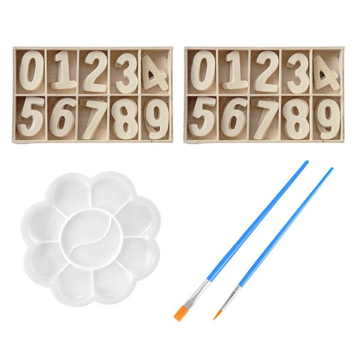 Jeux chiffres en bois - jeux,