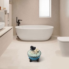 Lampe de bain à bulles