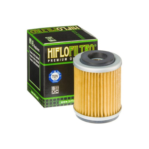 Filtre huile hiflofiltro - filtre, à