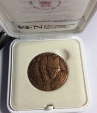 MEDAILLE VATICAN JEAN-PAUL II ET JEAN XXIII